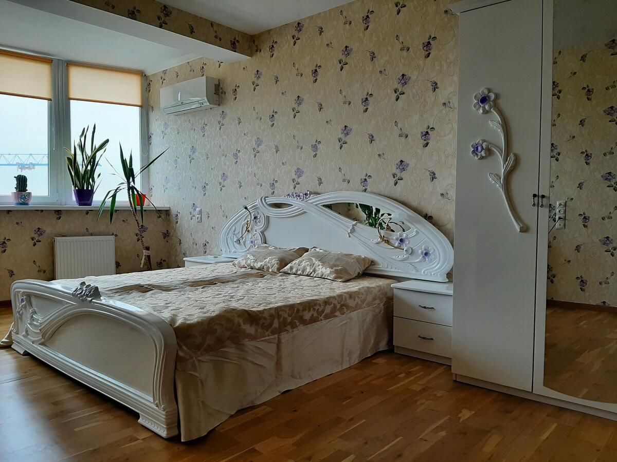 Апартаменты Апартаменты с видом на море 1 спальня 4сп места посуточно Sychavka