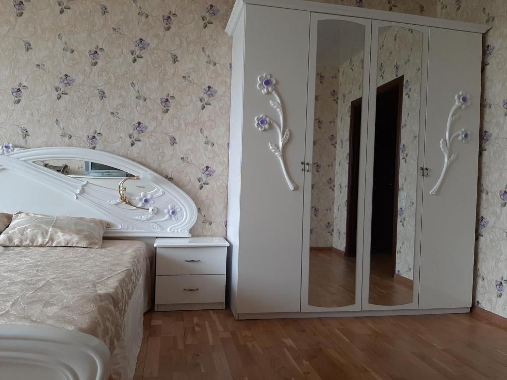 Апартаменты Апартаменты с видом на море 1 спальня 4сп места посуточно Sychavka-19
