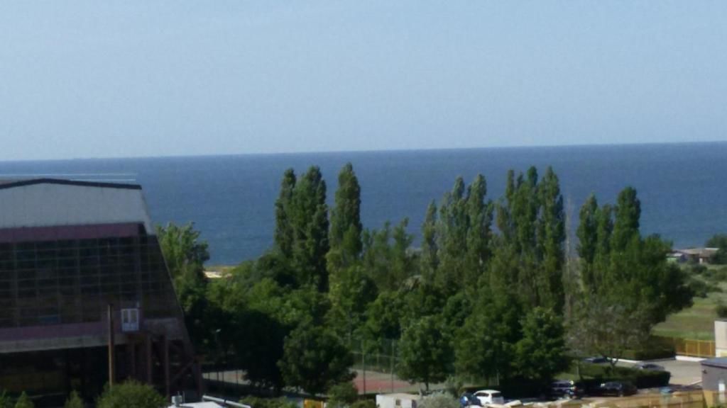 Апартаменты Апартаменты с видом на море 1 спальня 4сп места посуточно Sychavka-28