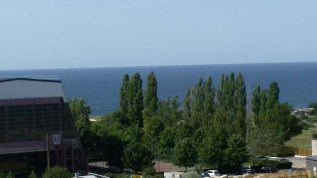 Апартаменты Апартаменты с видом на море 1 спальня 4сп места посуточно Sychavka-14